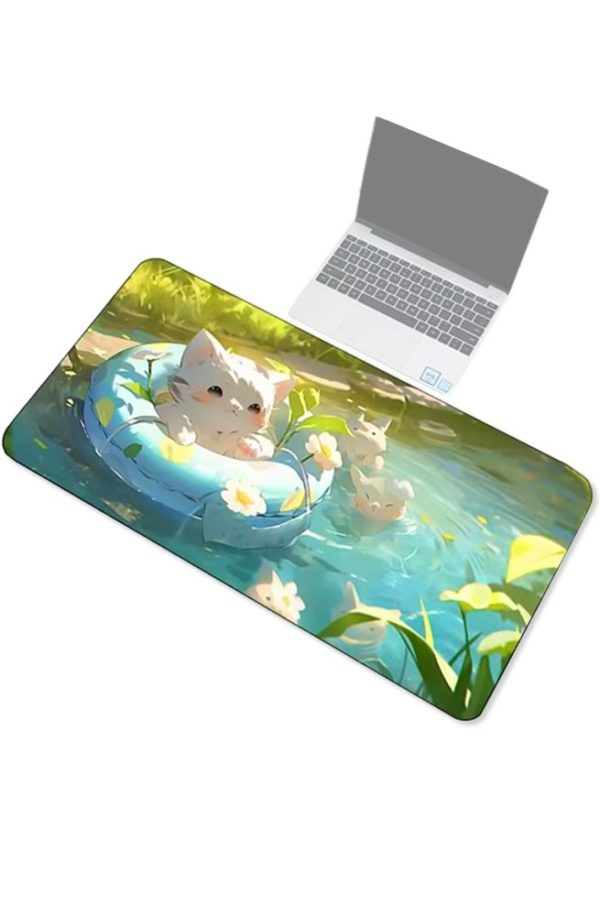 <i>XXL-Mousepad</i><br>Cat "Sunny"